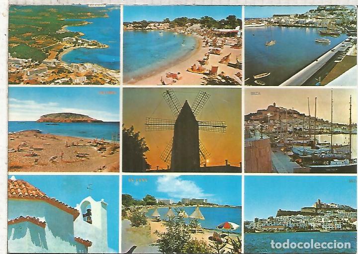 Postales: IBIZA ESCRITA - Foto 1