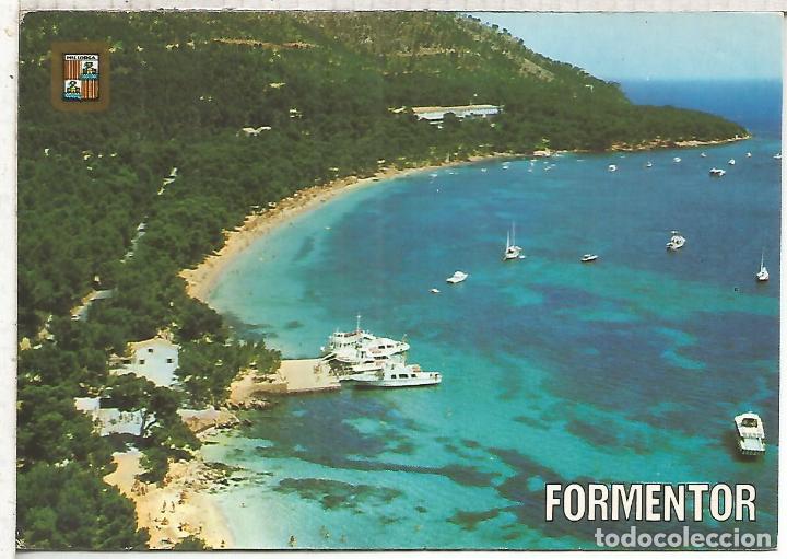 Postales: FORMENTOR MALLORCA ESCRITA - Foto 1