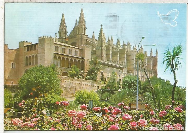 Postales: PALMA MALLORCA ESCRITA - Foto 1