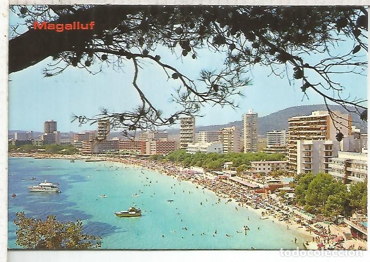 Postales: MAGALLUF MALLORCA ESCRITA - Foto 1