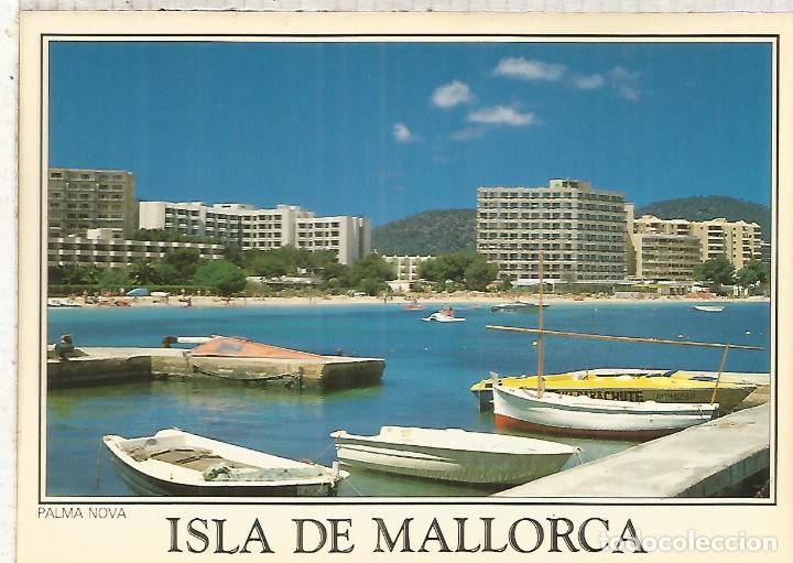 Postales: PALMA NOVA ESCRITA - Foto 1