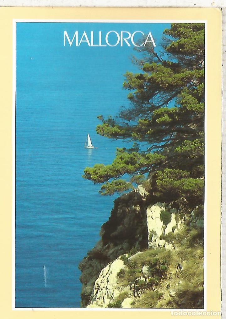 Postales: FORMENTOR MALLORCA ESCRITA - Foto 1