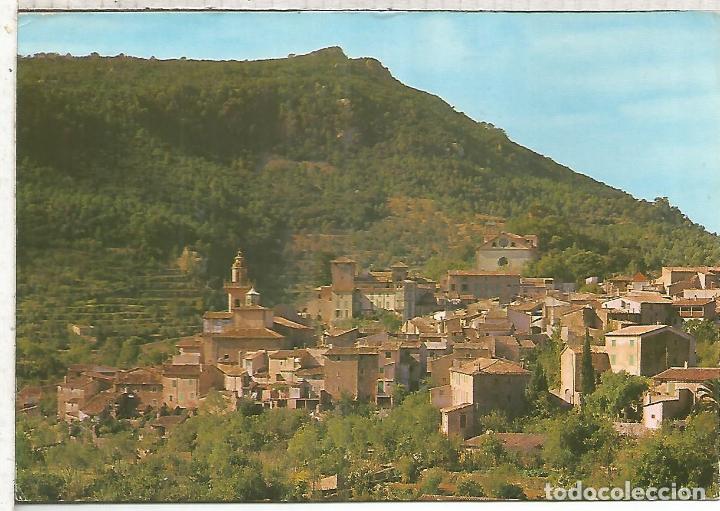 Postales: VALLDEMOSA MALLORCA ESCRITA - Foto 1