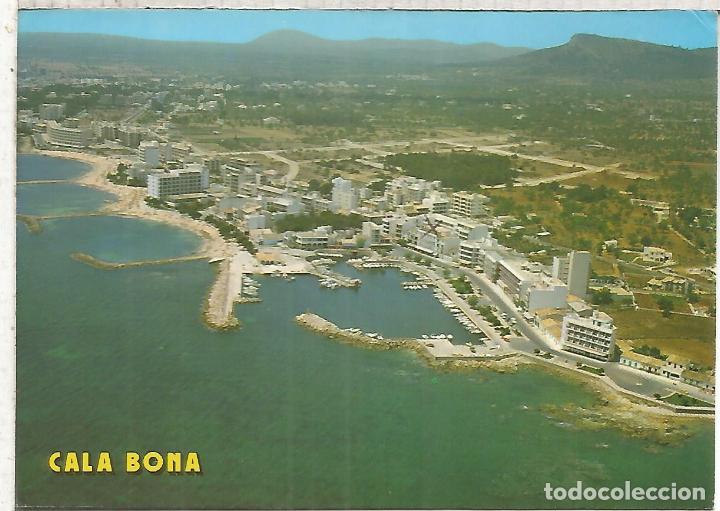 Postales: CALA BONA MALLORCA ESCRITA - Foto 1