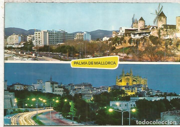 Postales: PALMA MALLORCA ESCRITA - Foto 1