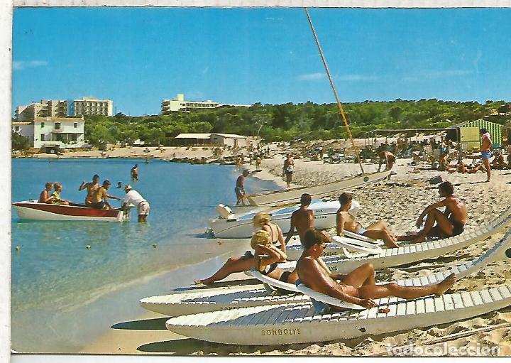 Postales: CALA RATJADA  MALLORCA ESCRITA - Foto 1
