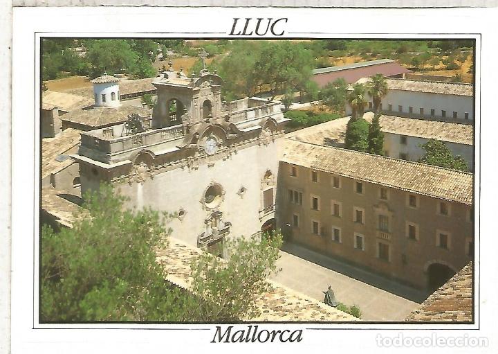 Postales: LLUCH MALLORCA SIN ESCRIBIR - Foto 1