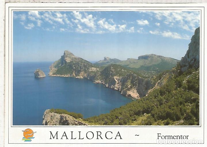Postales: FORMENTOR MALLORCA SIN ESCRIBIR - Foto 1