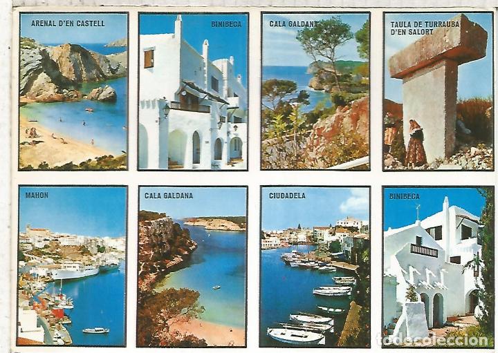 Postales: MENORCA ESCRITA - Foto 1