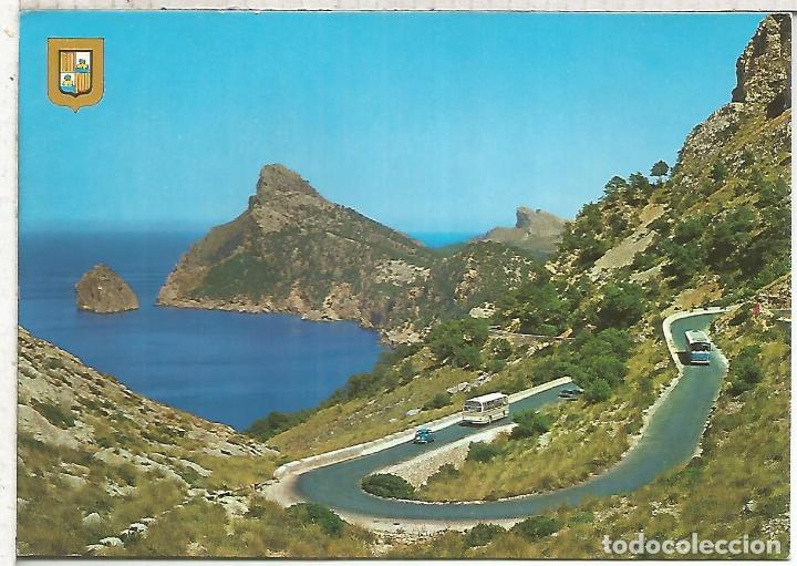 Postales: POLLENSA MALLORCA ESCRITA - Foto 1