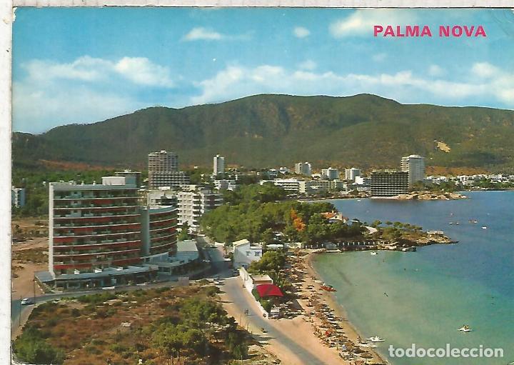 Postales: PALMA NOVA ESCRITA - Foto 1