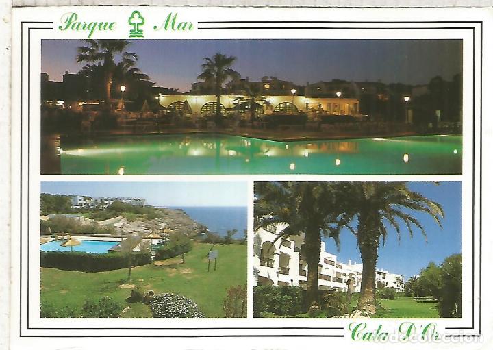 Postales: CALA DOR MALLORCA ESCRITA - Foto 1