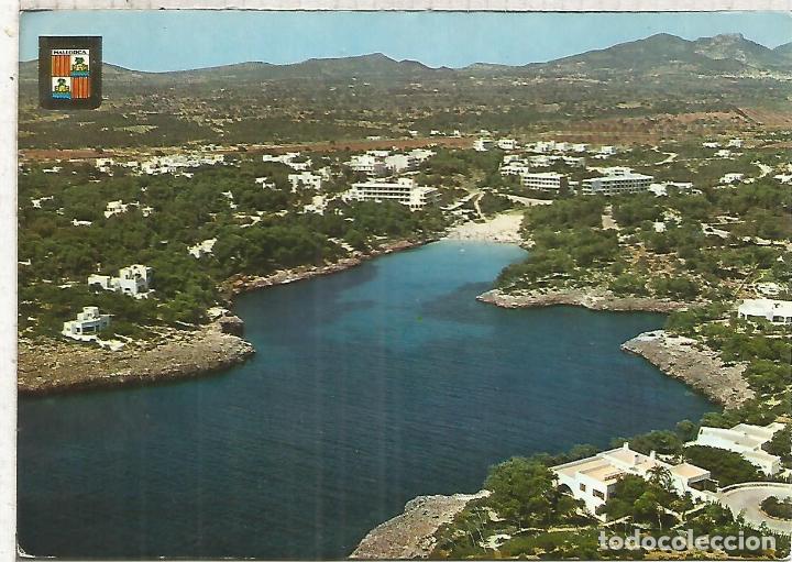 Postales: CALA DOR MALLORCA ESCRITA - Foto 1