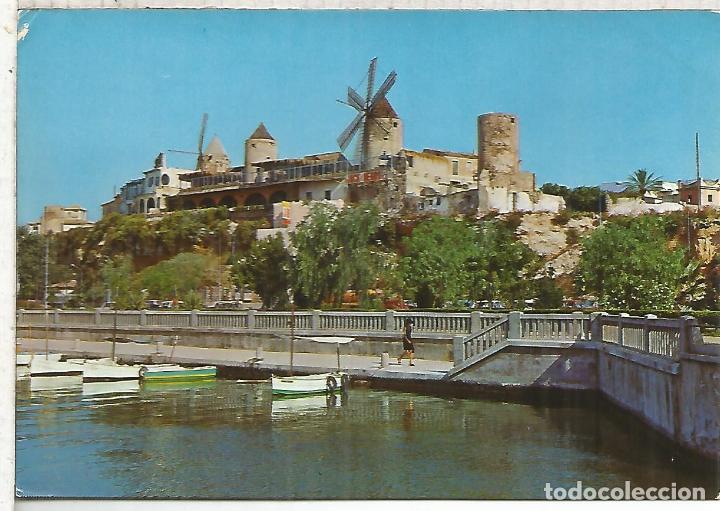 Postales: PALMA MALLORCA ESCRITA - Foto 1