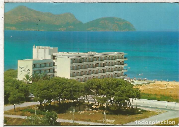 Postales: CAN PICAFORT MALLORCA ESCRITA - Foto 1