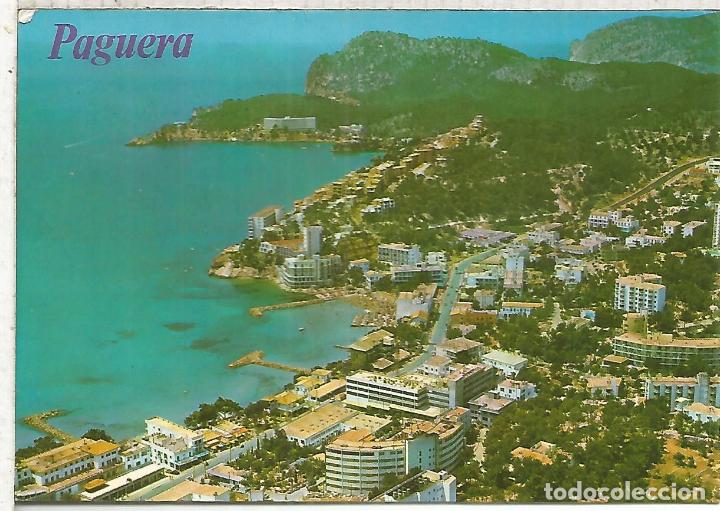 Postales: PAGUERA MALLORCA ESCRITA - Foto 1