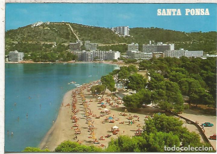 Postales: SANTA PONSA MALLORCA ESCRITA - Foto 1