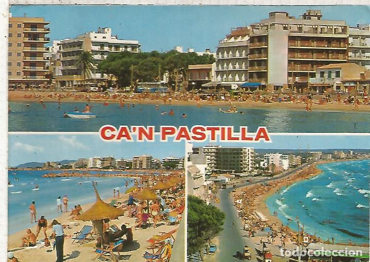 Postales: CAN PASTILLA MALLORCA ESCRITA