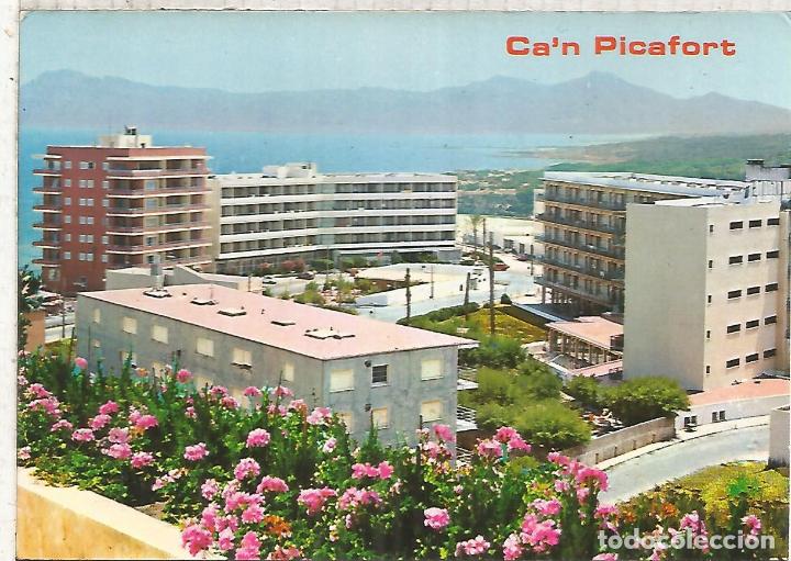 Postales: CAN PICAFORT MALLORCA SIN ESCRIBIR - Foto 1
