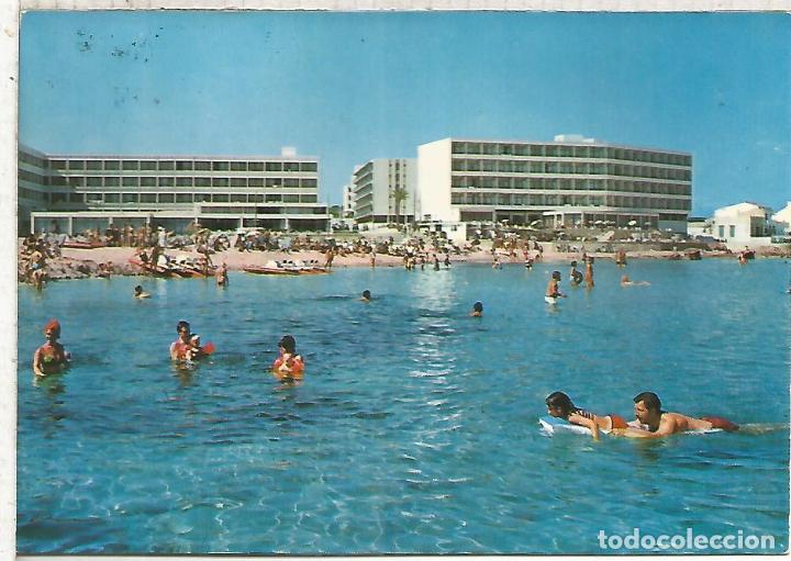 Postales: CAN PICAFORT MALLORCA ESCRITA - Foto 1