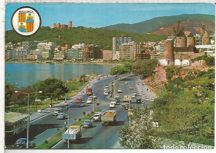 Postales: PALMA MALLORCA ESCRITA - Foto 1