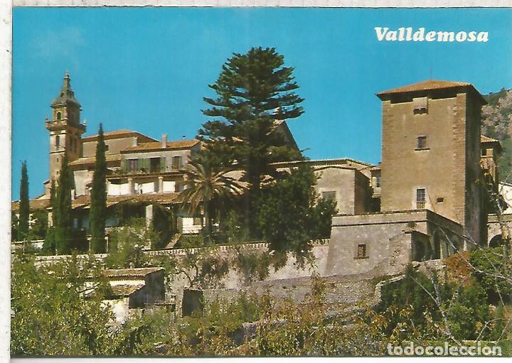 Postales: VALLDEMOSA MALLORCA SIN ESCRIBIR