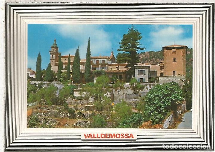 Postales: VALLDEMOSA MALLORCA ESCRITA - Foto 1