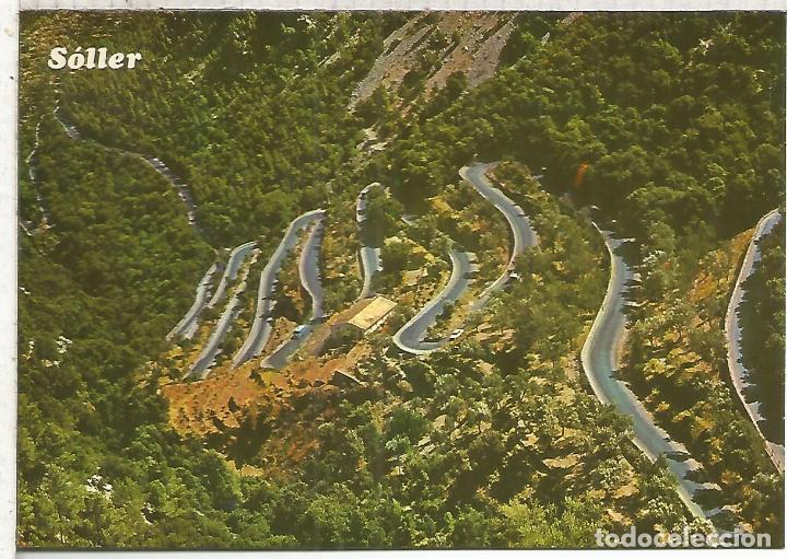 Postales: SOLLER  MALLORCA SIN ESCRIBIR - Foto 1