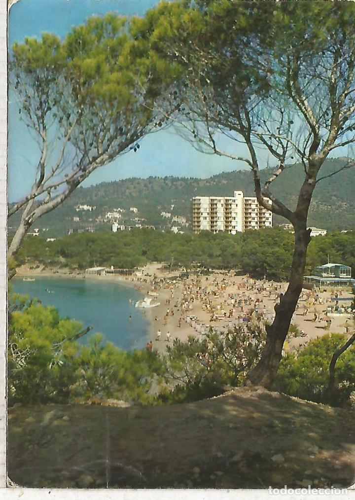 Postales: PAGUERA MALLORCA ESCRITA - Foto 1