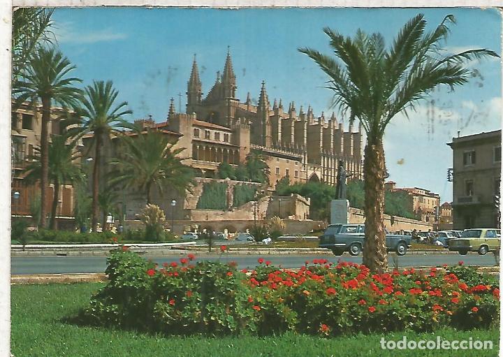 Postales: PALMA MALLORCA ESCRITA - Foto 1