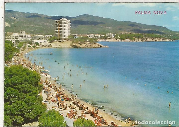 Postales: PALMA NOVA ESCRITA - Foto 1