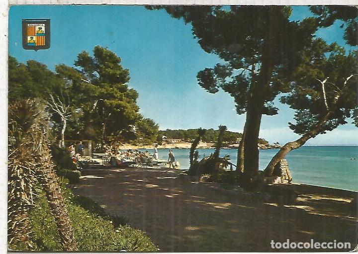 Postales: PALMA NOVA ESCRITA - Foto 1