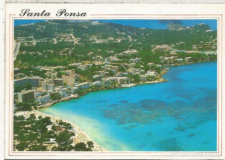 Postales: SANTA PONSA MALLORCA ESCRITA - Foto 1
