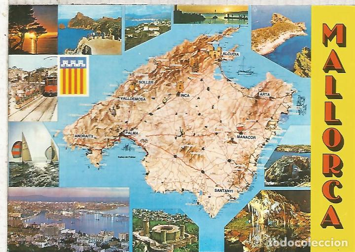 Postales: MALLORCA ESCRITA - Foto 1