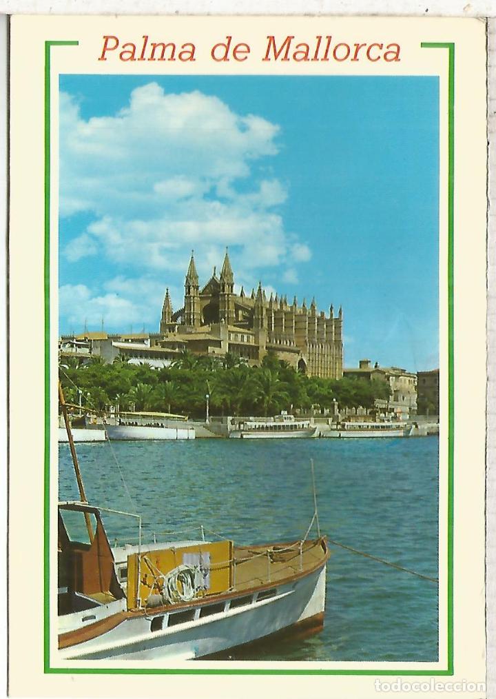 Postales: PALMA MALLORCA ESCRITA - Foto 1