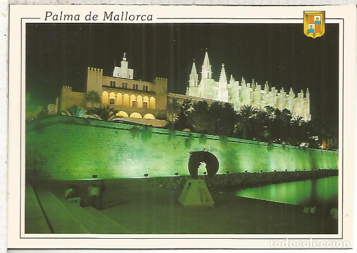 Postales: PALMA MALLORCA SIN ESCRIBIR - Foto 1