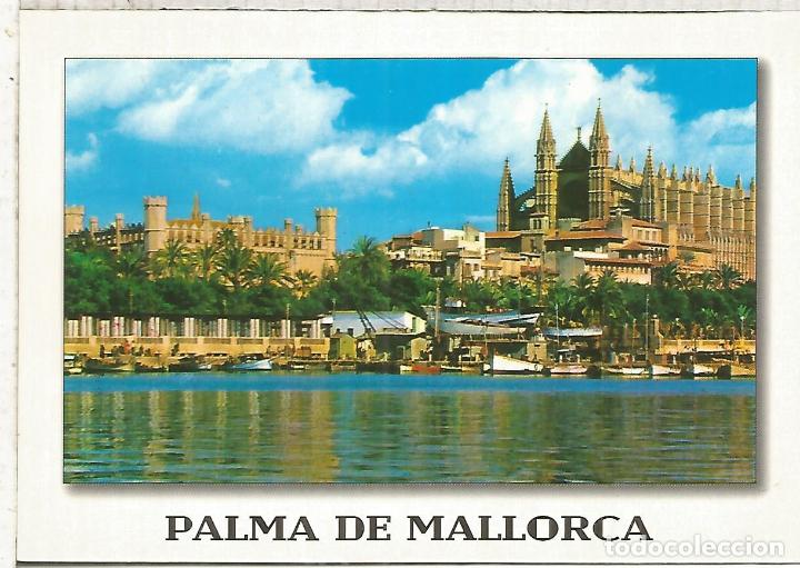 Postales: PALMA MALLORCA SIN ESCRIBIR - Foto 1
