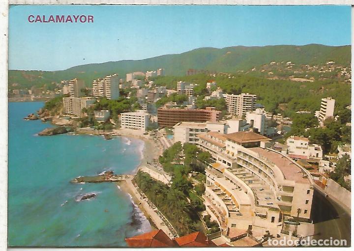 Postales: CALAMAYOR  MALLORCA ESCRITA - Foto 1