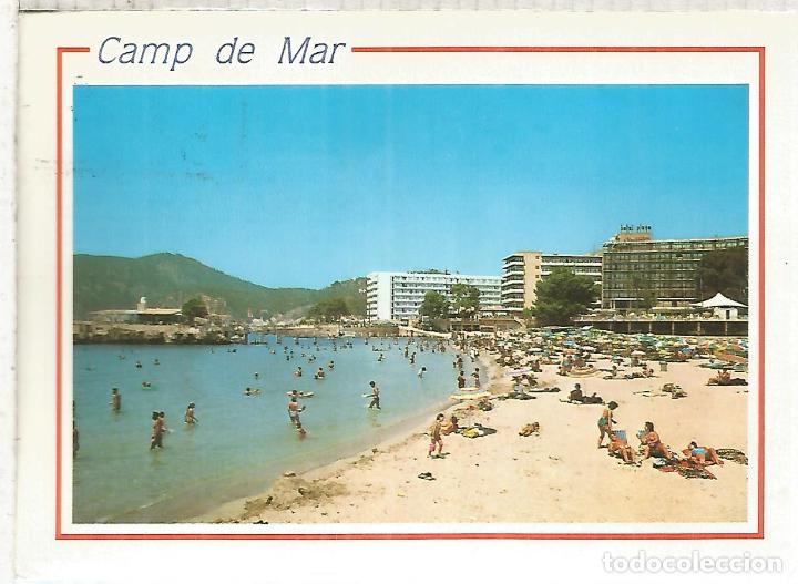 Postales: CAMP DE MAR MALLORCA ESCRITA - Foto 1