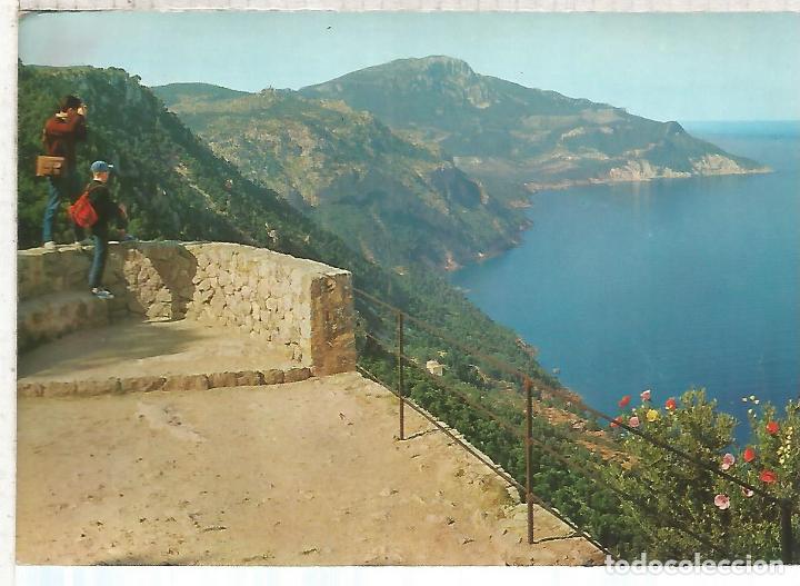 Postales: VALLDEMOSA MALLORCA ESCRITA - Foto 1
