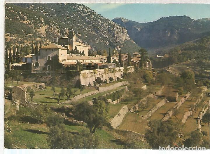 Postales: VALLDEMOSA MALLORCA ESCRITA - Foto 1