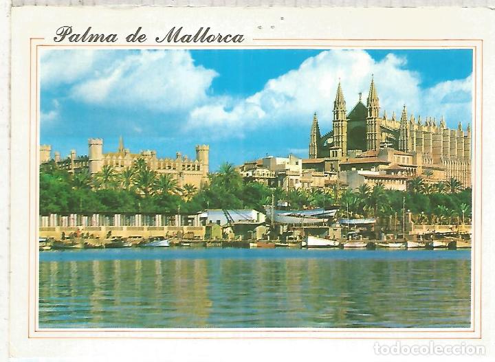 Postales: PALMA MALLORCA ESCRITA - Foto 1