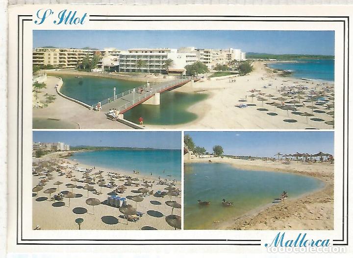 Postales: PALMA MALLORCA ESCRITA - Foto 1