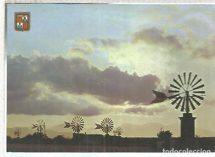 Postales: PALMA MALLORCA ESCRITA - Foto 1