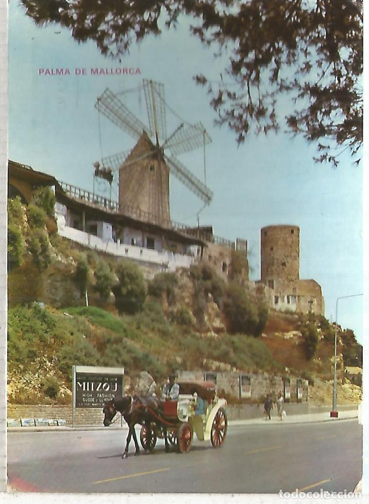 Postales: PALMA MALLORCA ESCRITA - Foto 1