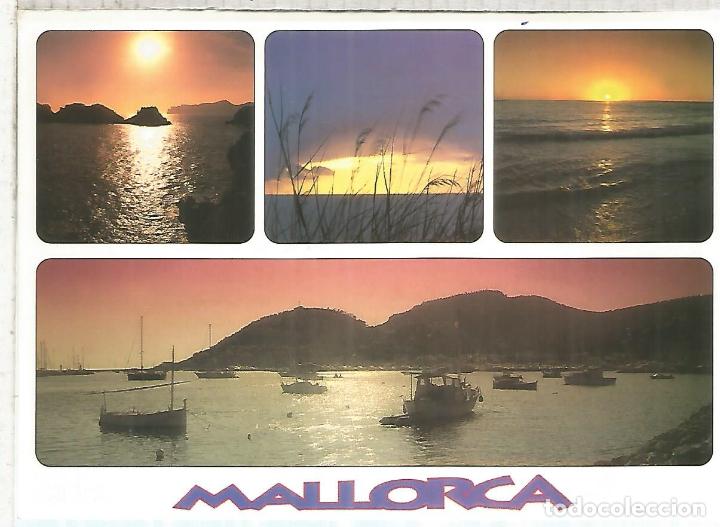Postales: PALMA MALLORCA ESCRITA - Foto 1