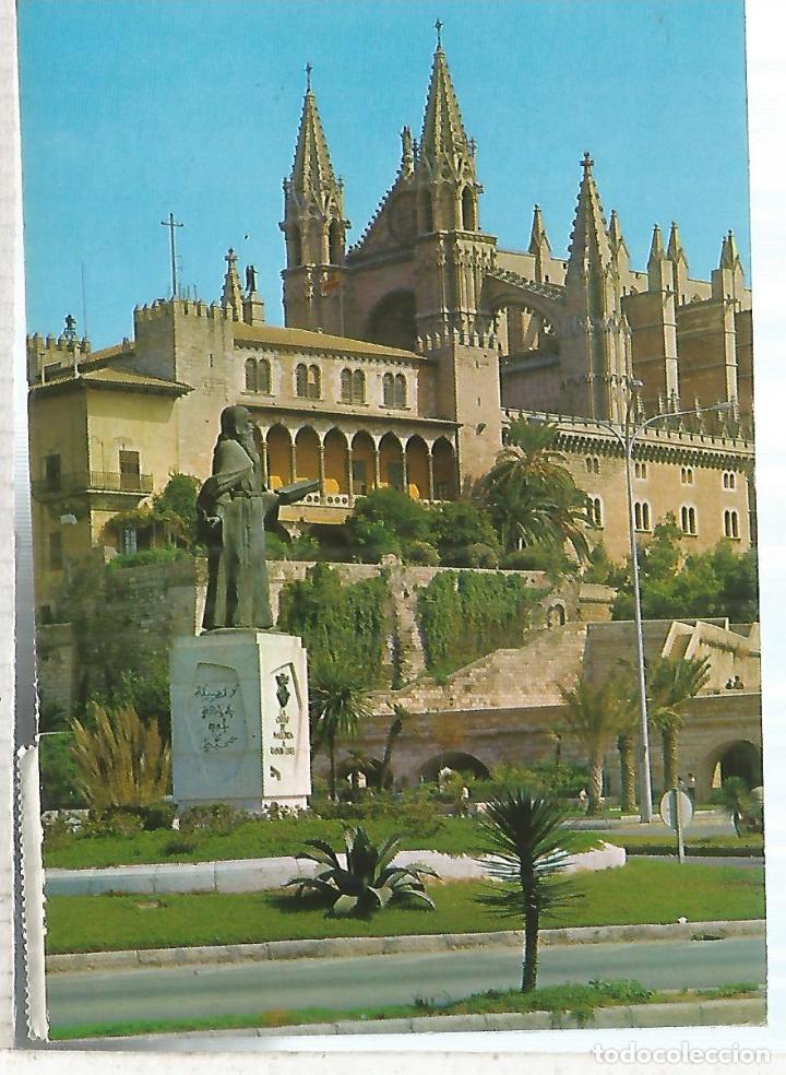 Postales: PALMA MALLORCA ESCRITA - Foto 1
