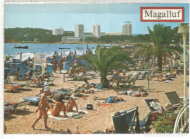 Postales: MAGALUF MALLORCA ESCRITA - Foto 1