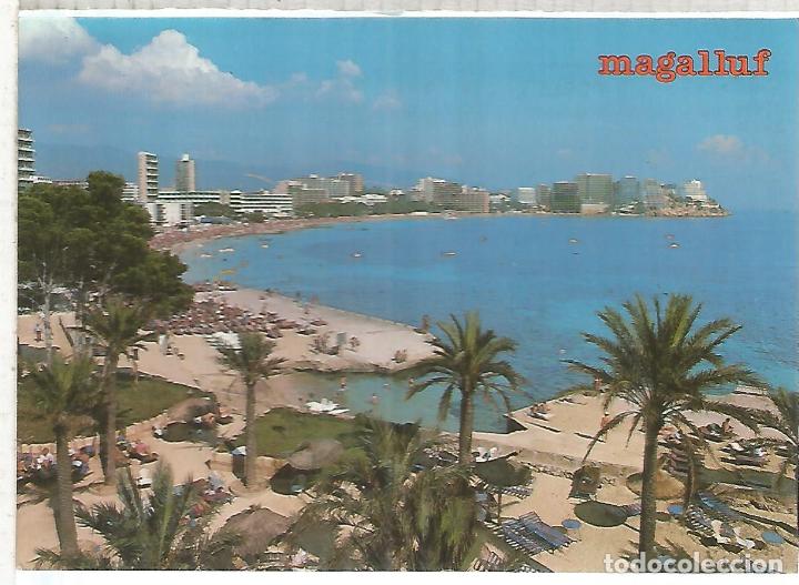 Postales: MAGALUF MALLORCA ESCRITA - Foto 1