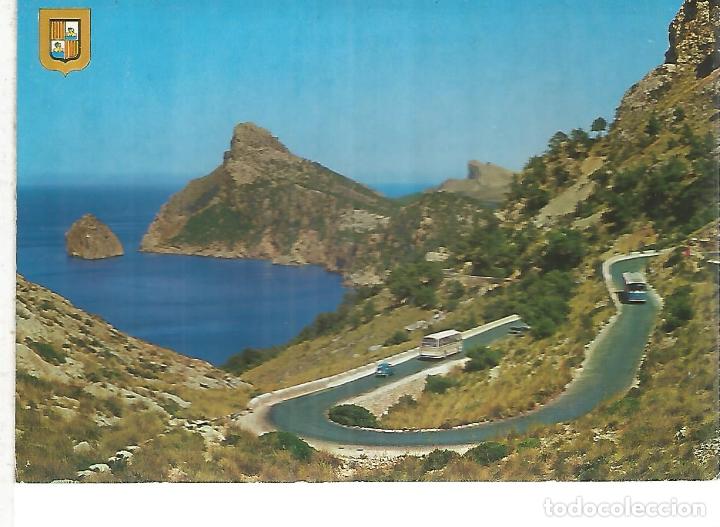 Postales: POLLENSA MALLORCA ESCRITA - Foto 1